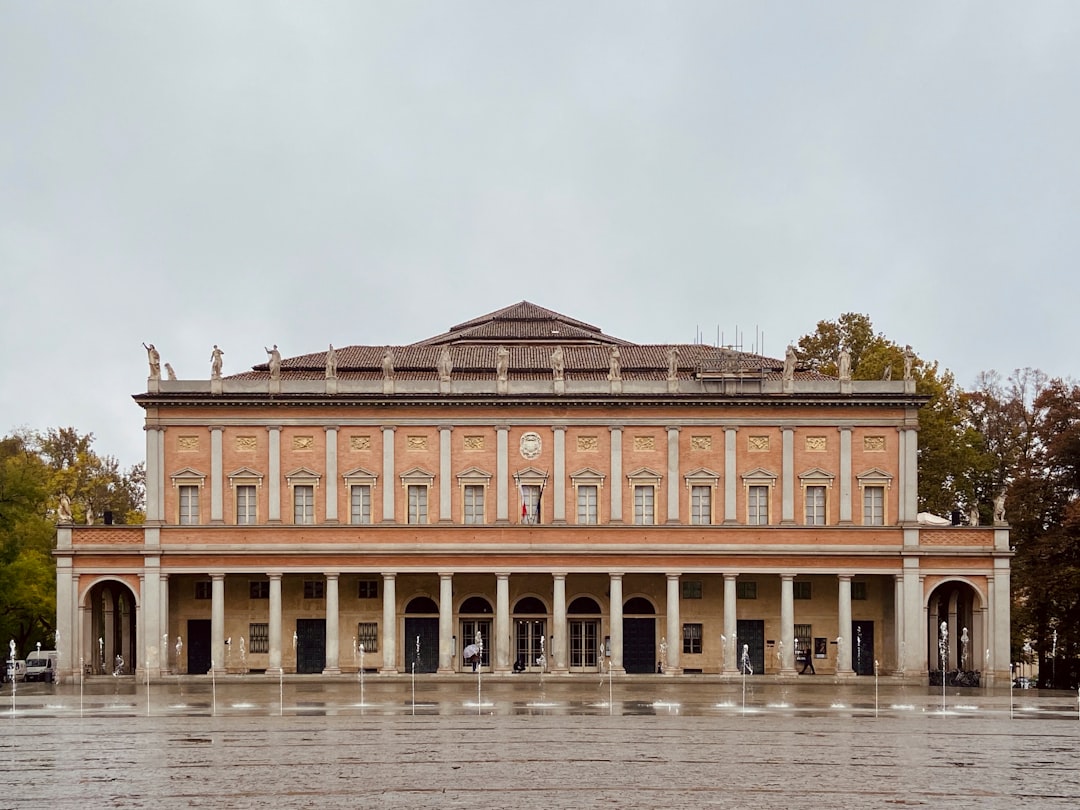 Palace photo spot Teatro Municipale Italy