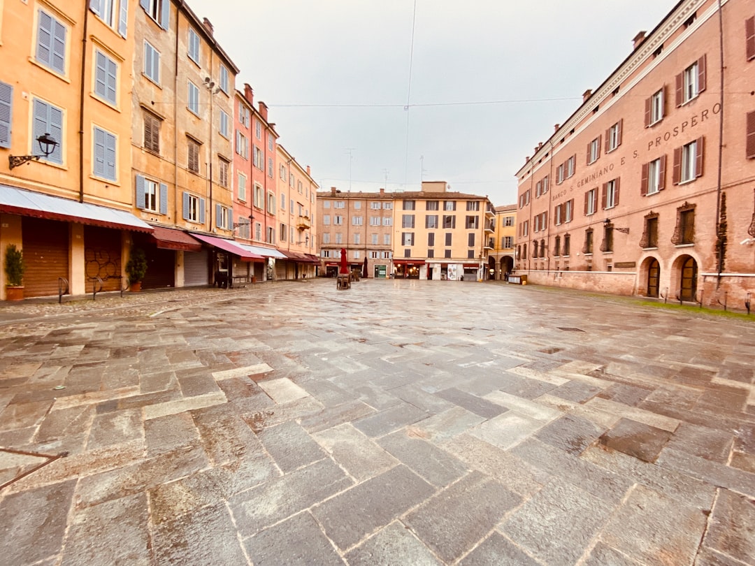 Town photo spot Modena Piazza delle Erbe