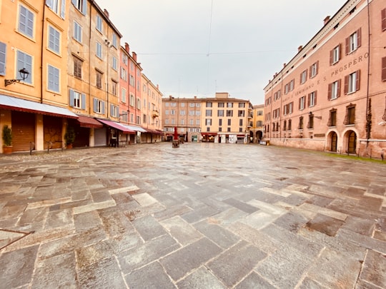 photo of Modena Town near Piazza Maggiore