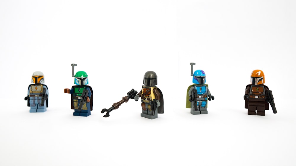 LEGO Star Wars LEGO Mini Figuras