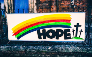 A ribbon-cutting ceremony marking the opening of a new resource center by green light hope foundation