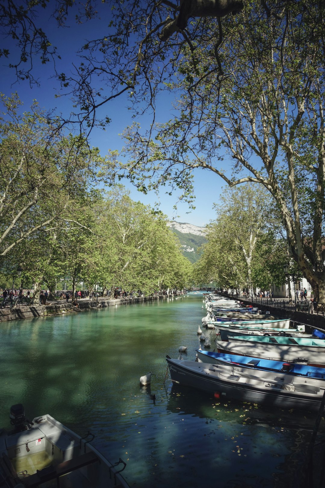 River photo spot Annecy 63 Rue du Rhône