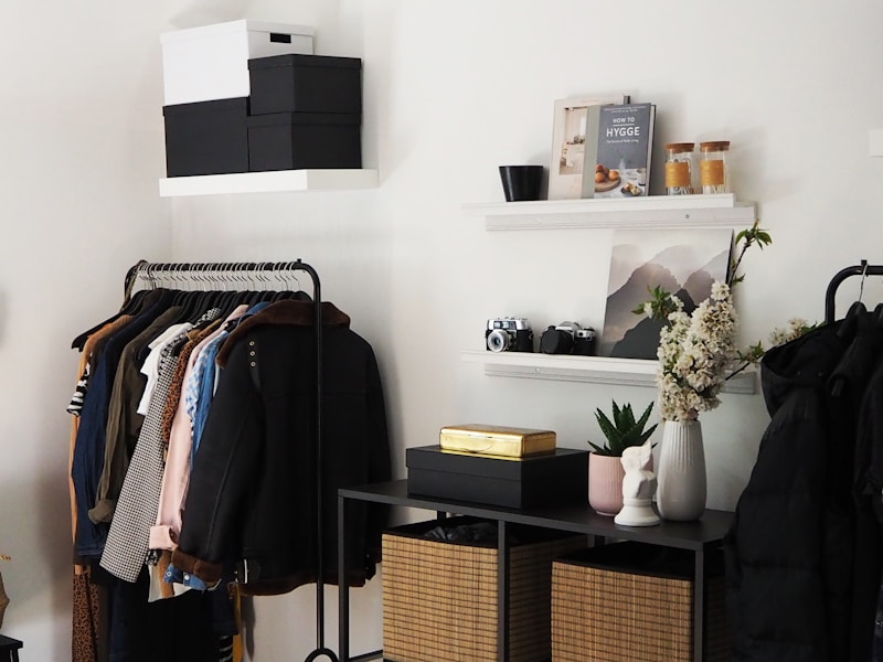 Capsule wardrobe