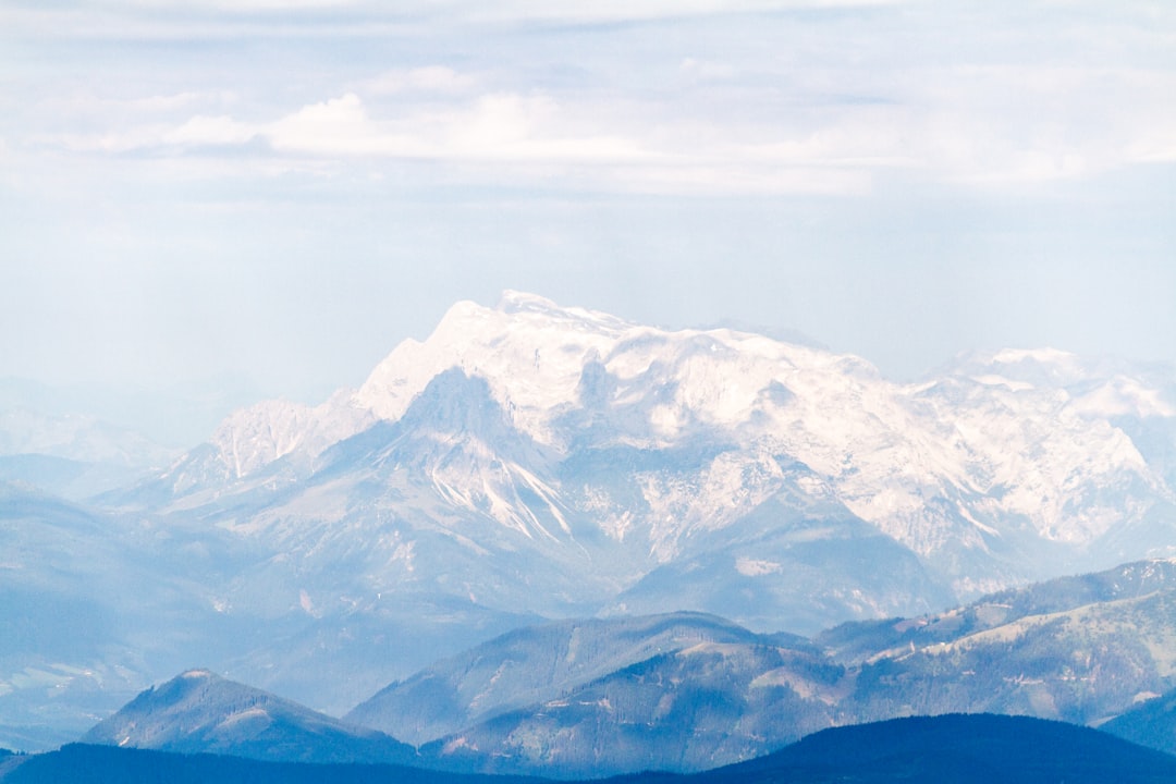 Highland photo spot Dachstein glacier Flachau