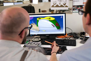 man in white shirt wearing black framed eyeglasses