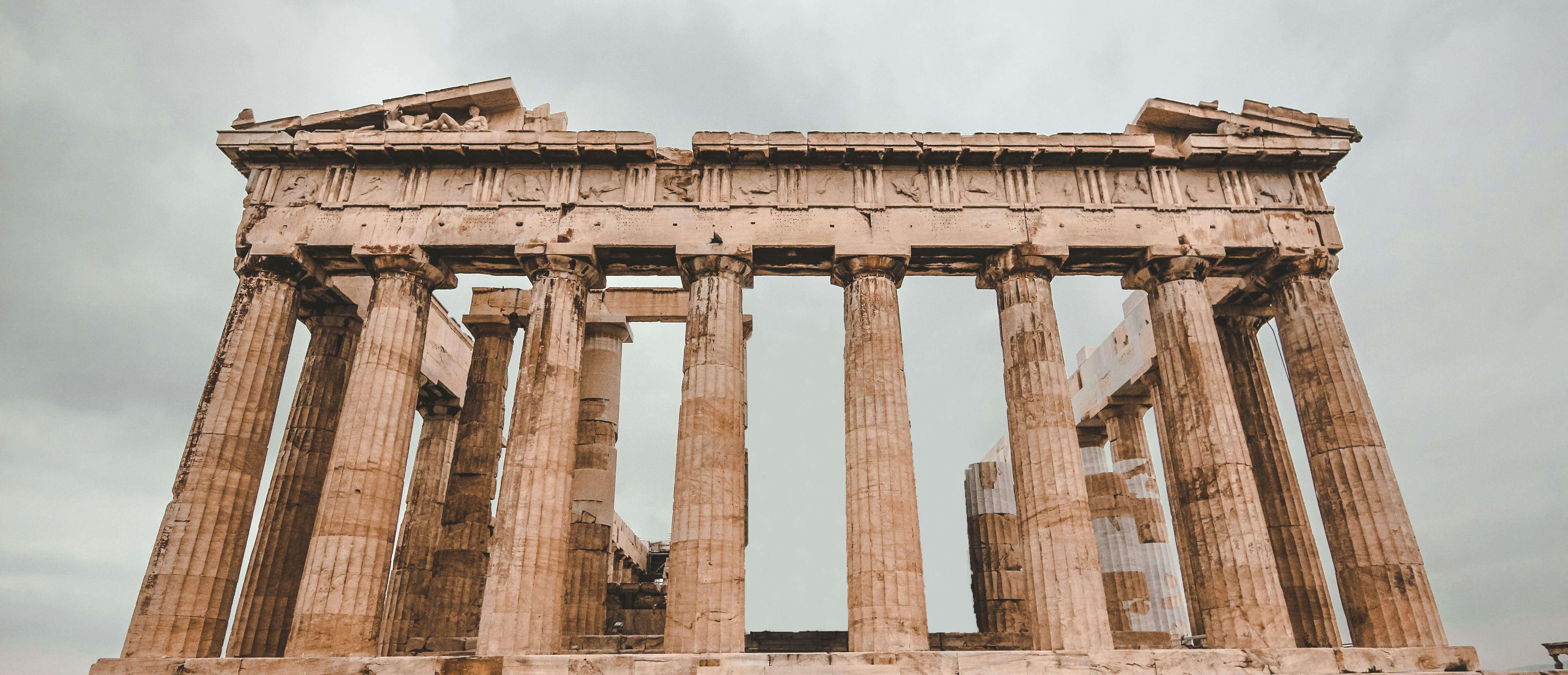 Take a tour to Acropolis, Things to do in Greece in February