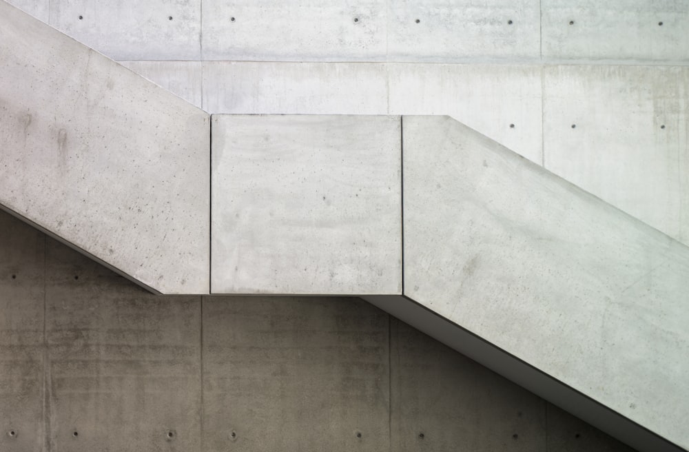 white concrete wall during daytime