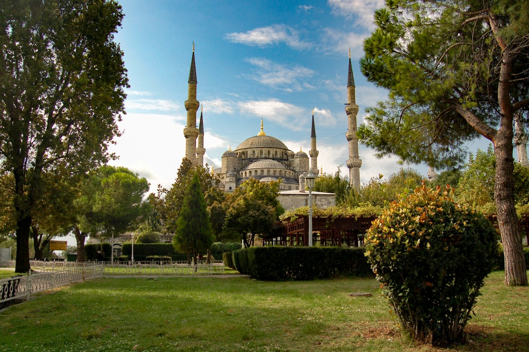 Mosque photo spot Sultan Ahmet Fatih Mosque
