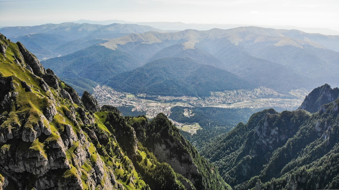 Hill station photo spot Bucegi DN7C