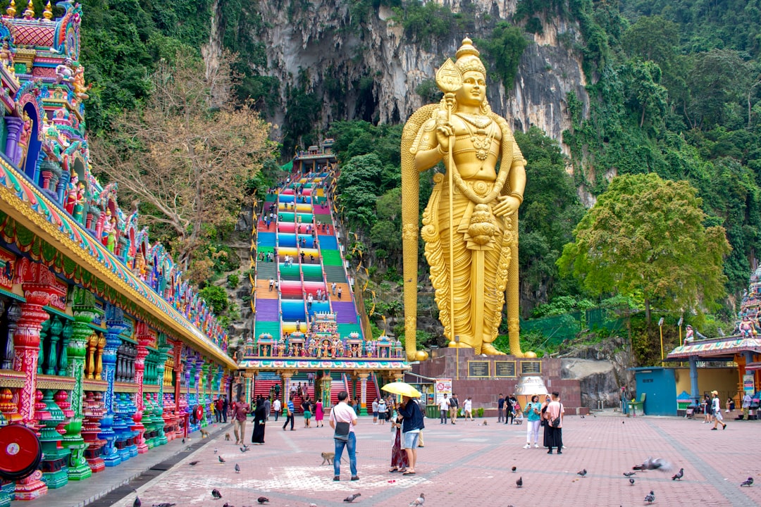 Landmark photo spot Batu Caves Ujong Permatang