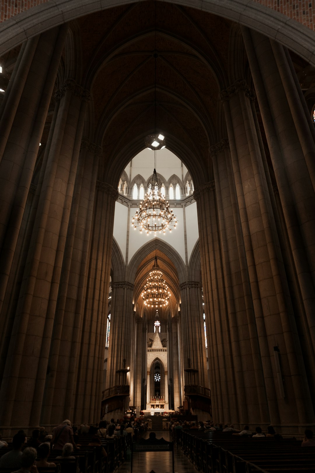 Place of worship photo spot São Paulo Cathedral Brasil