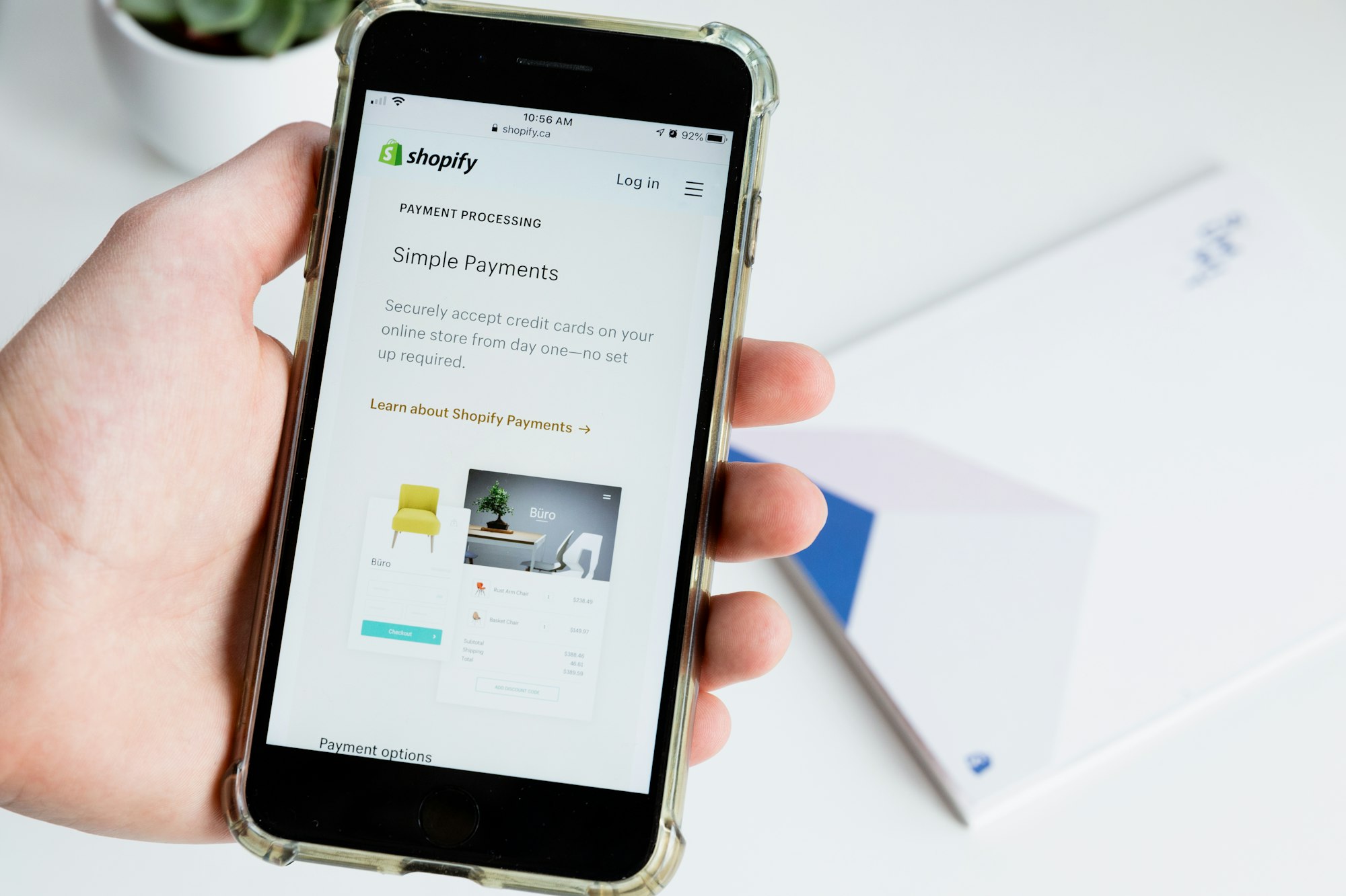 Shopify API를 이용한 상점 관리 자동화