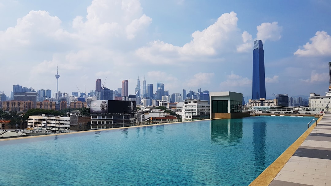 Swimming pool photo spot Kuala Lumpur I-City