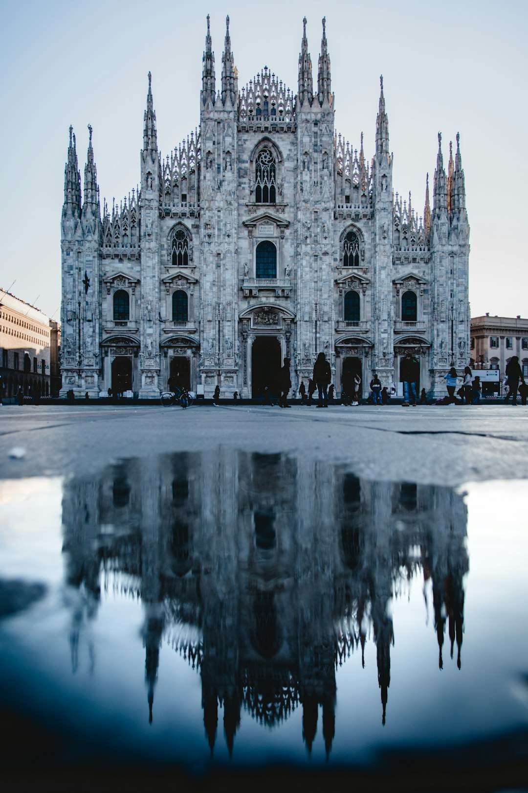 Landmark photo spot Duomo Cathedral Square Hostel Central Station
