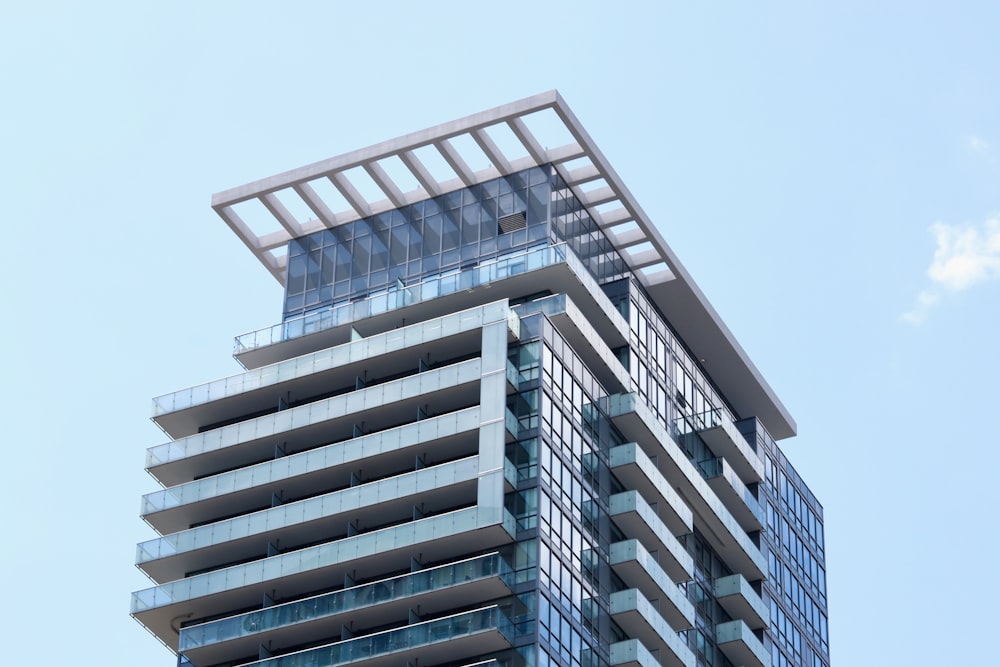 white concrete building during daytime