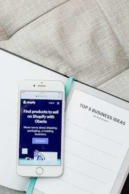 Customized Shopify Theme for E-commerce Success