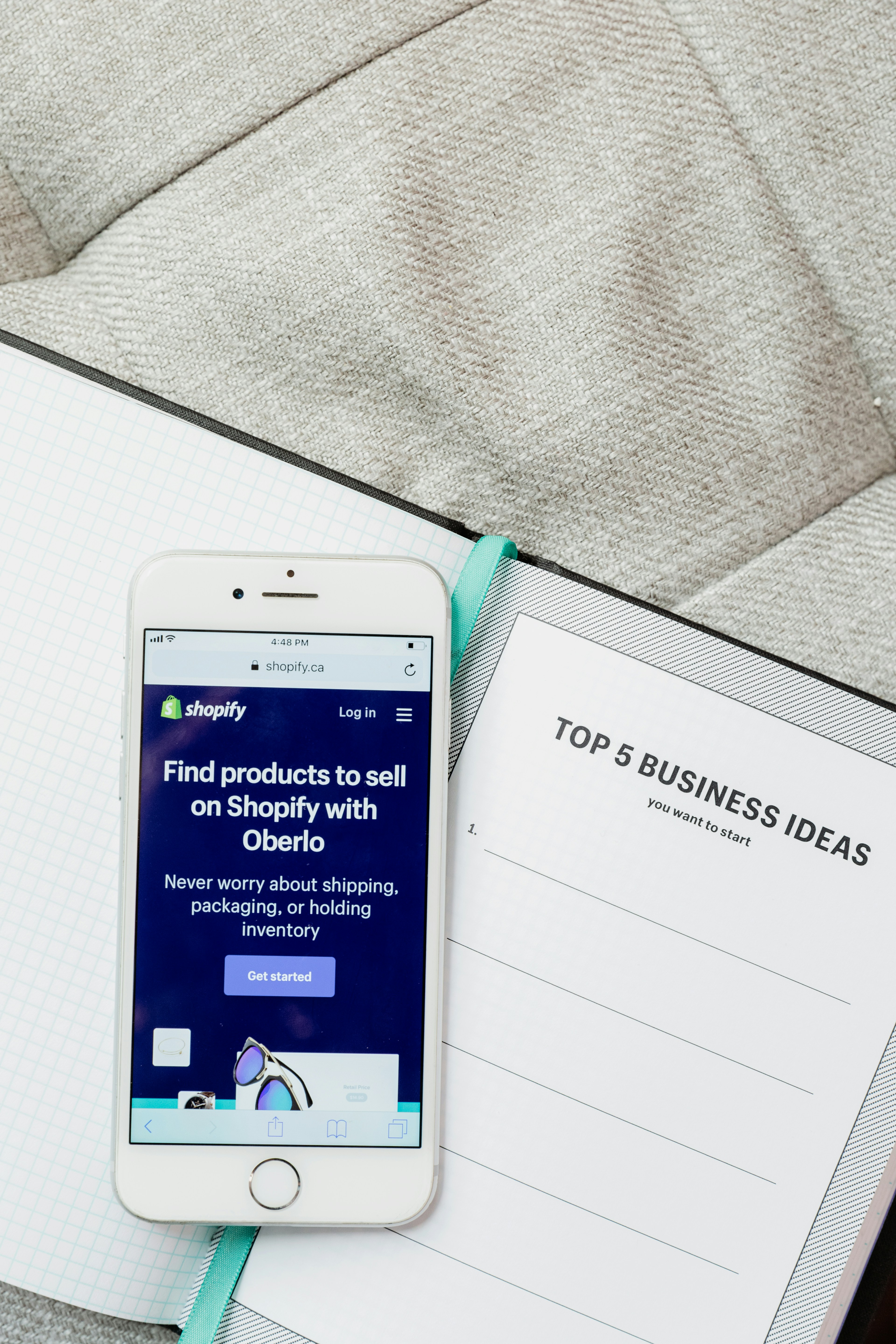 A balanced scale representing the decision between Shopify and Shopify Plus