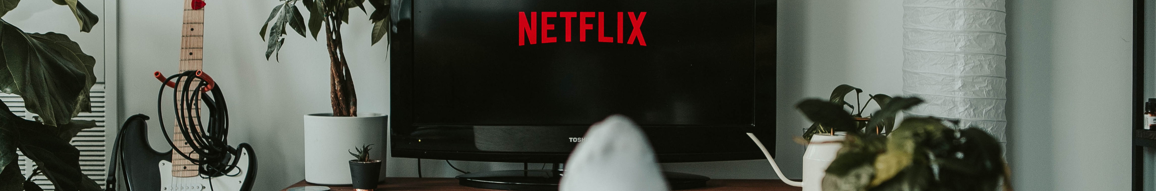 Netflix  provides entertainment for +200Mn people worldwide, with a nearly 6K content library