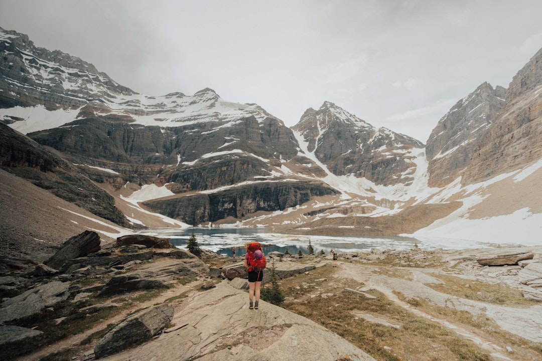 Travel Tips and Stories of Lake O'Hara in Canada