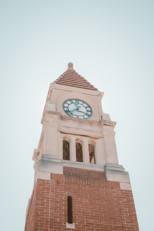 photo of Niagara-on-the-Lake Church near Fallsview Tourist Area