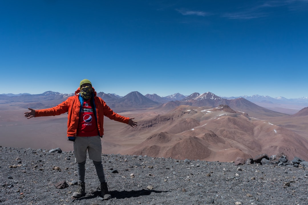 Mountaineering photo spot Antofagasta Chile