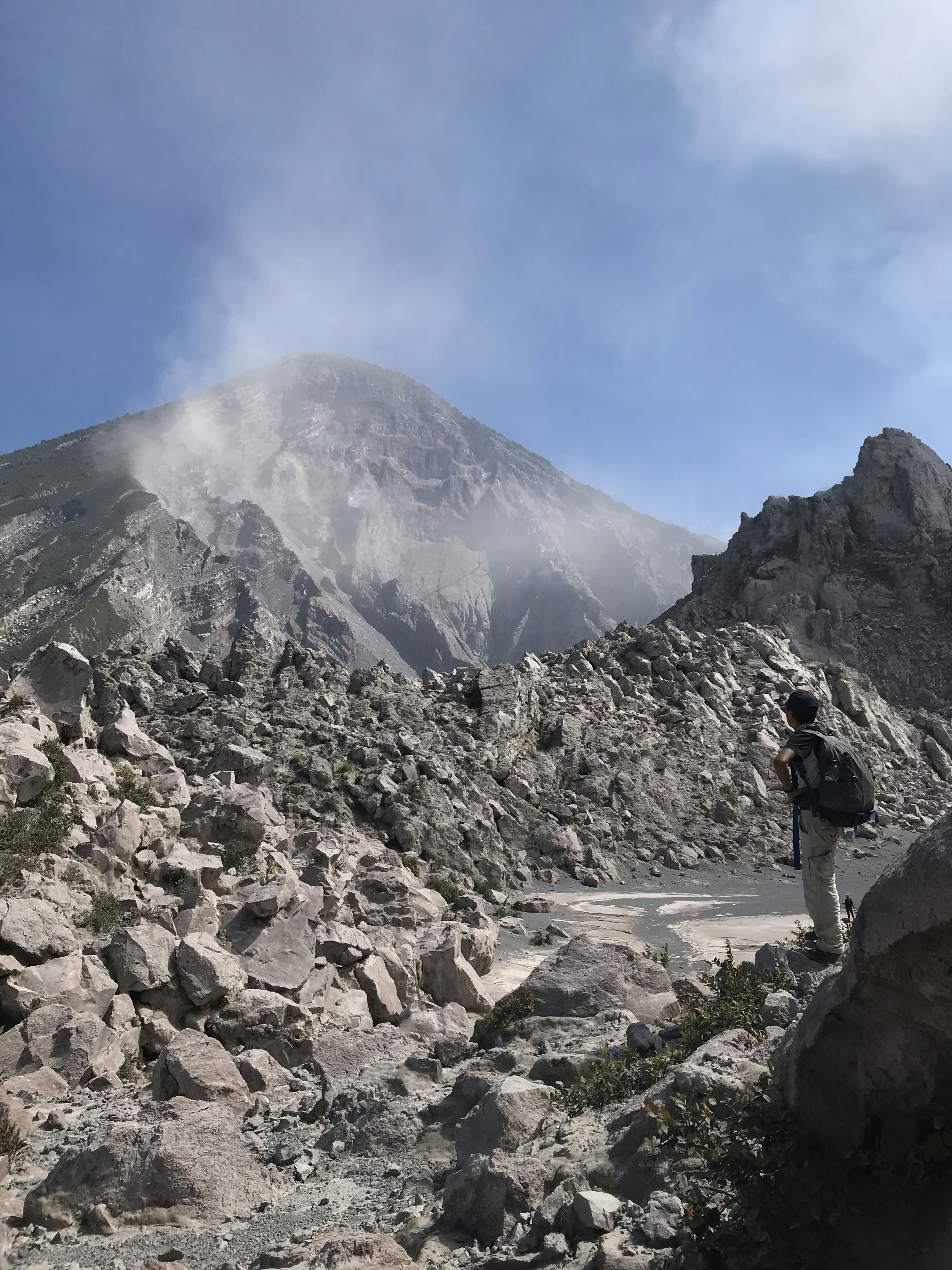 Outdoor Hiking Backpack