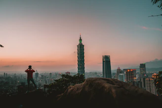 ITINÉRAIRE SUR MESURE TAIWAN