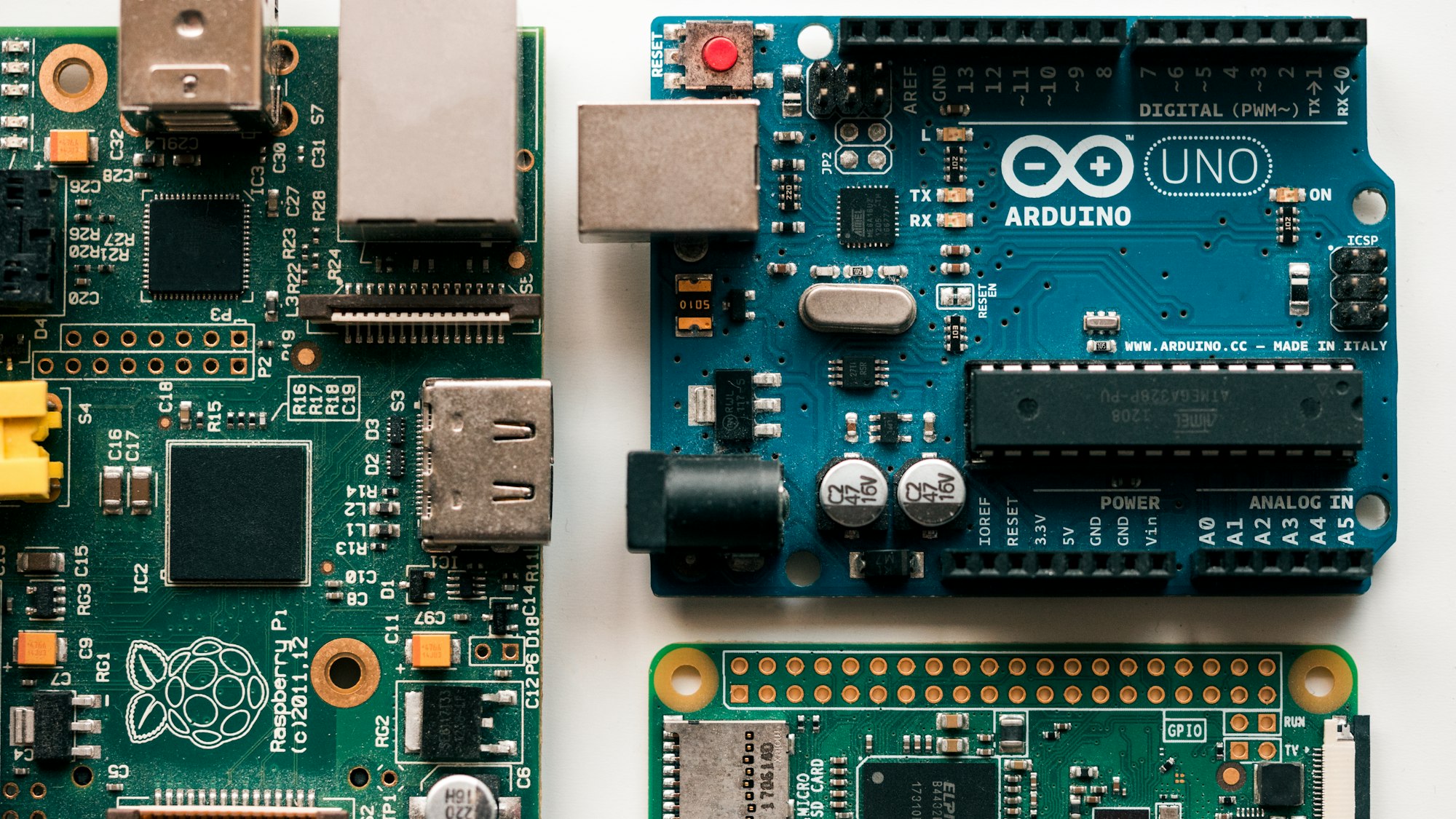Introduction to Open-Source Hardware: Raspberry Pi, Arduino, and More