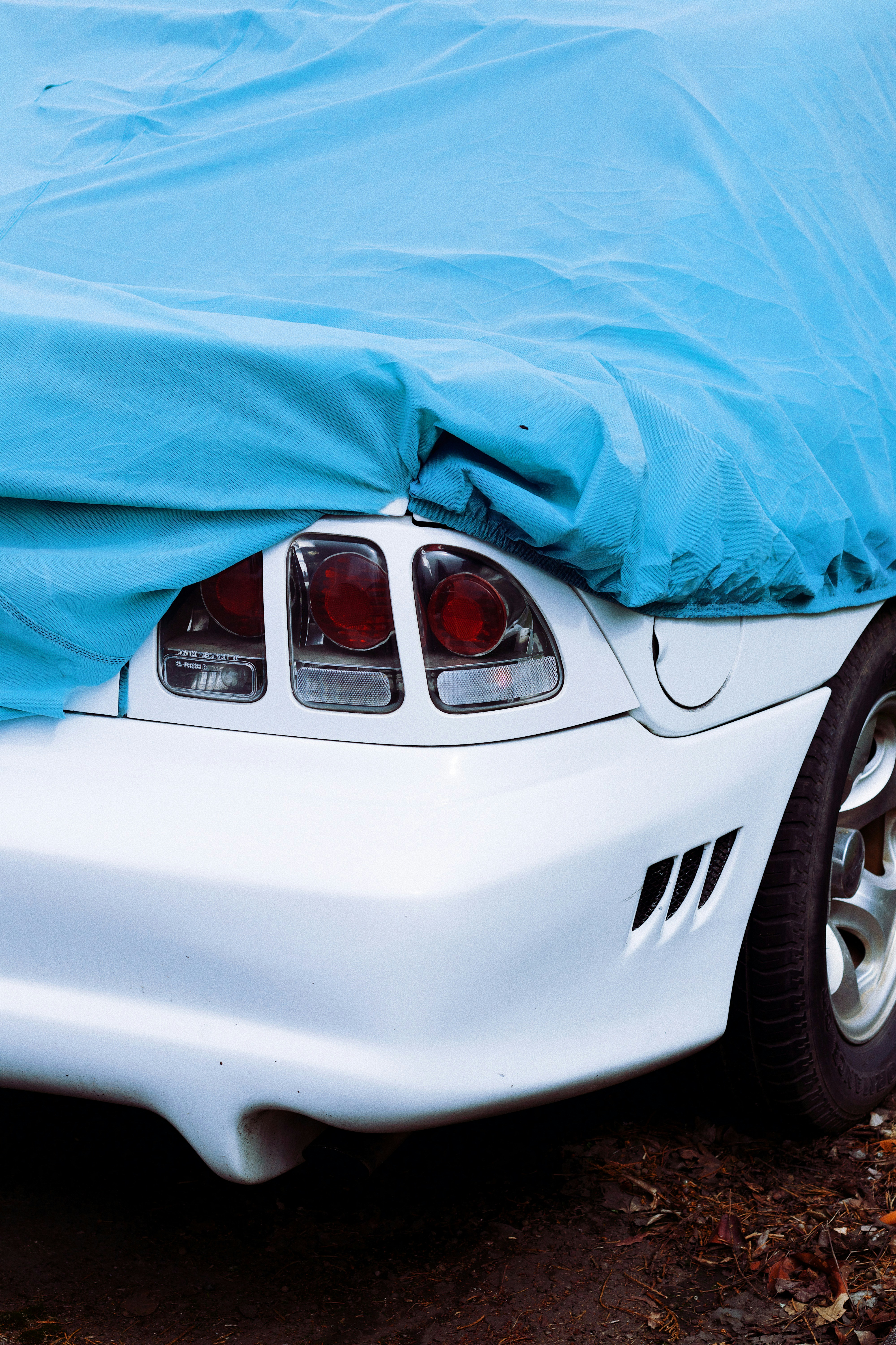 Safety testing of car bumpers