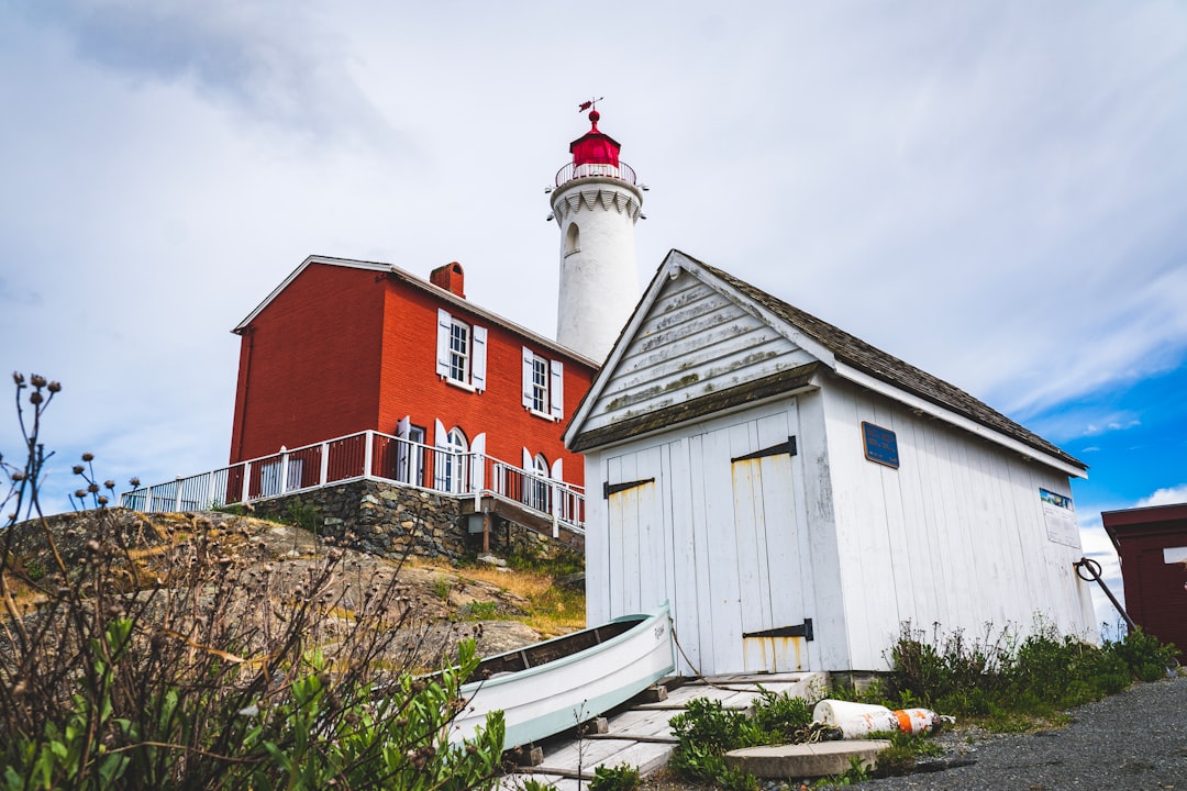 Cottage photo spot Fort Rodd Hill and Fisgard Lighthouse NHS Vancouver