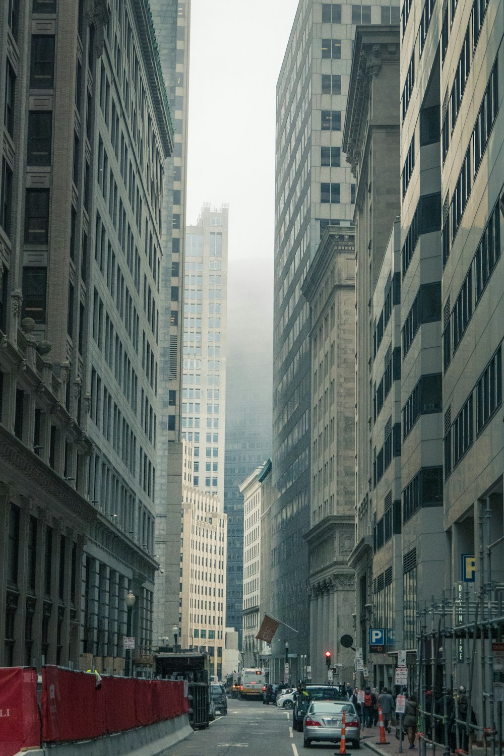 white concrete building during daytime