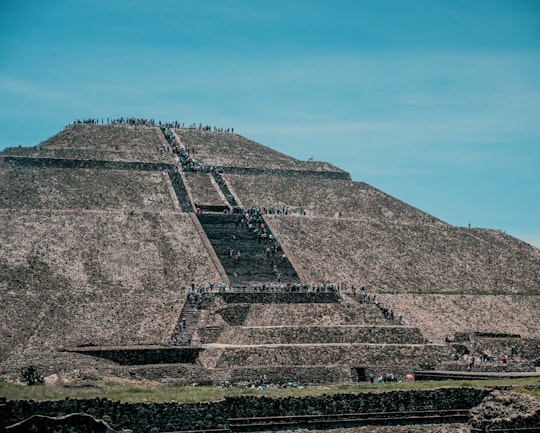 Ciudad Prehispánica de Teotihuacán things to do in Ejido del Centro
