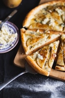 Cheesy Garlic Bread
