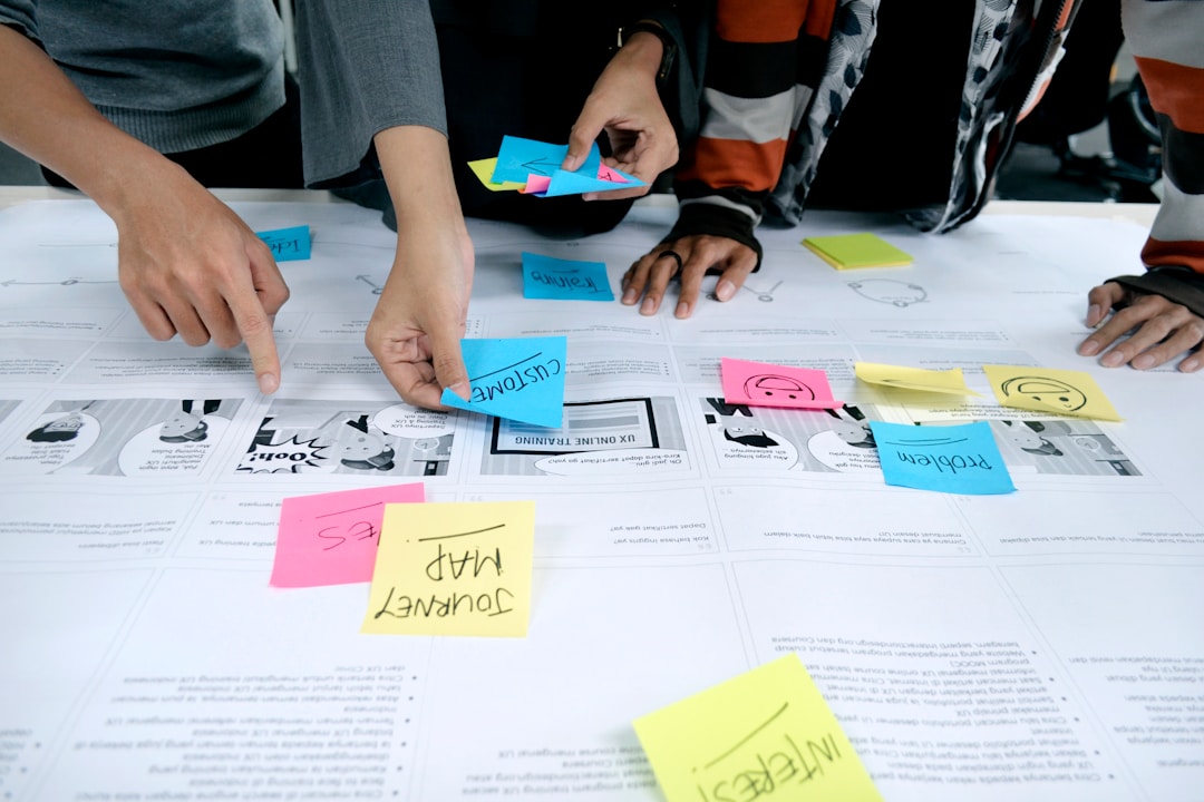 Map (Customer Journey)