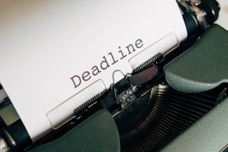 "Help! Missed Payroll Submission Deadline: What to Do Next"