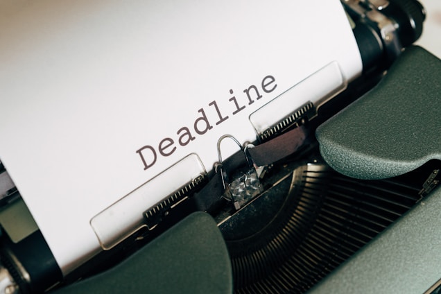 "Help! Missed Payroll Submission Deadline: What to Do Next"