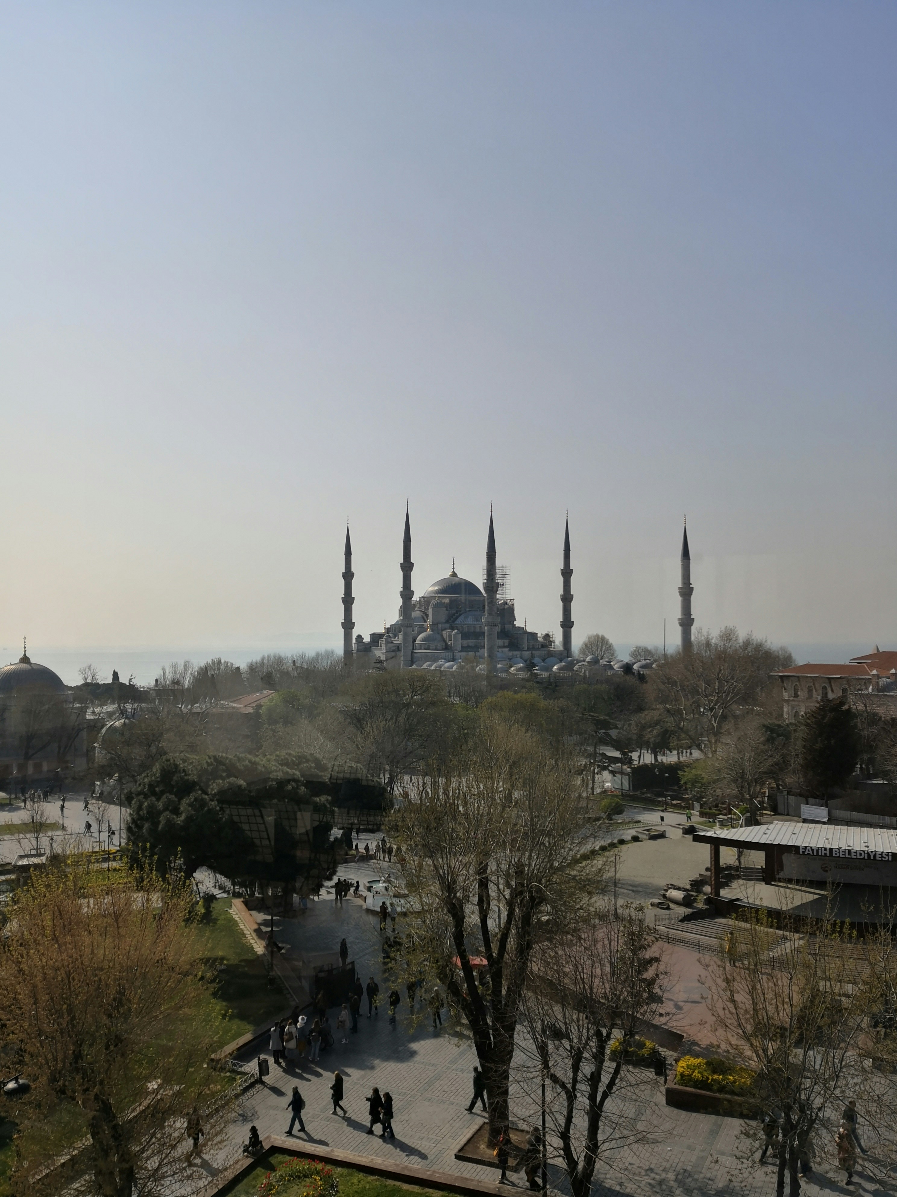 İstanbul, إسطنبول، تركيا ebraham