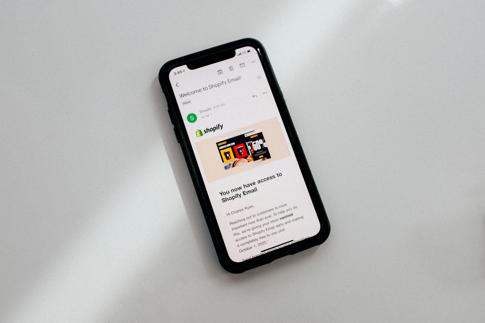 Shopifyで独自ドメイン(URL)変更する場合のリダイレクト設定について