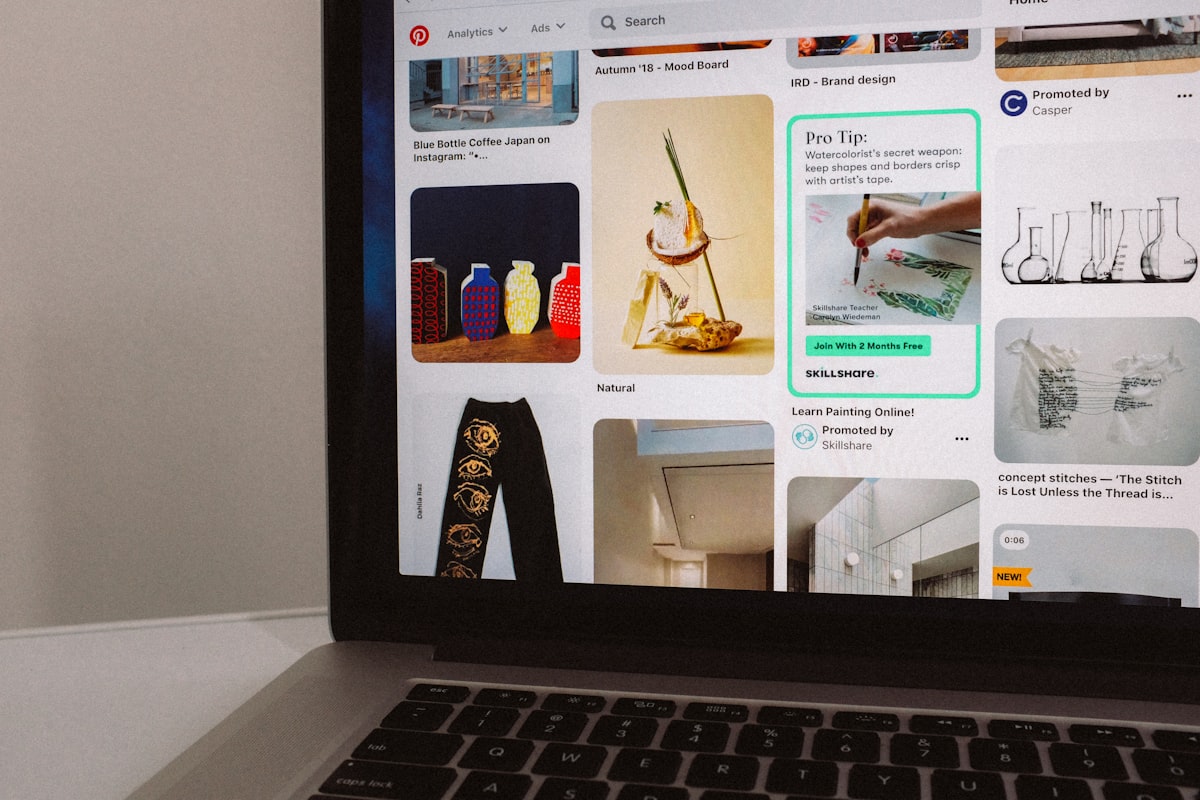 Pinterest lanza "Interests", una nueva opción de widget en iOS 14