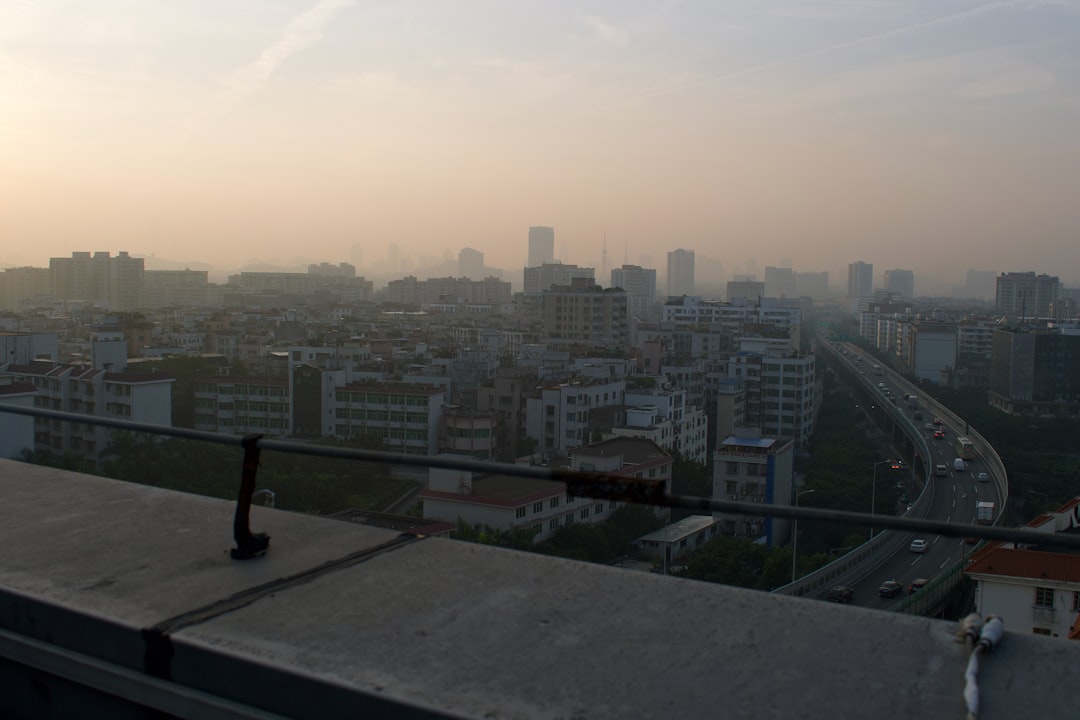 Skyline photo spot Guangzhou Shenzhen Shi