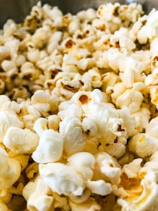 Palomitas sin aceite