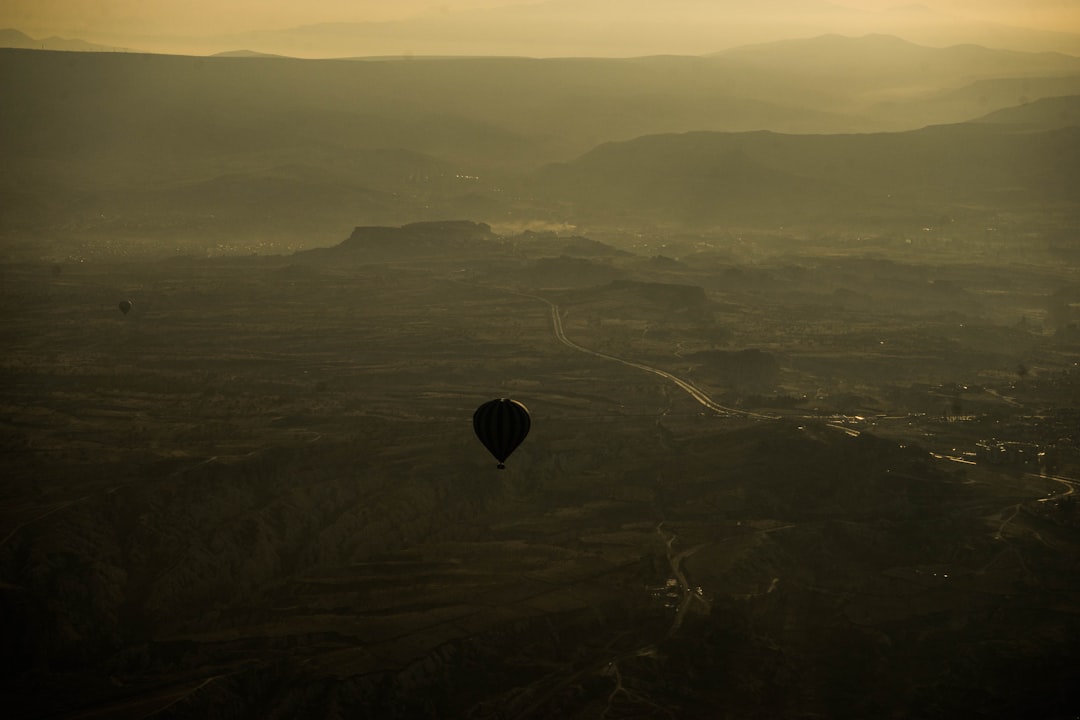 Hot air ballooning photo spot Kappadokía Nevşehir Merkez