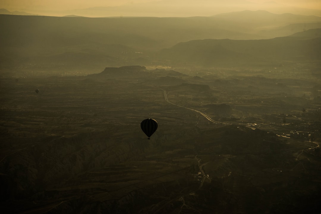 Hot air ballooning photo spot Kappadokía Avanos