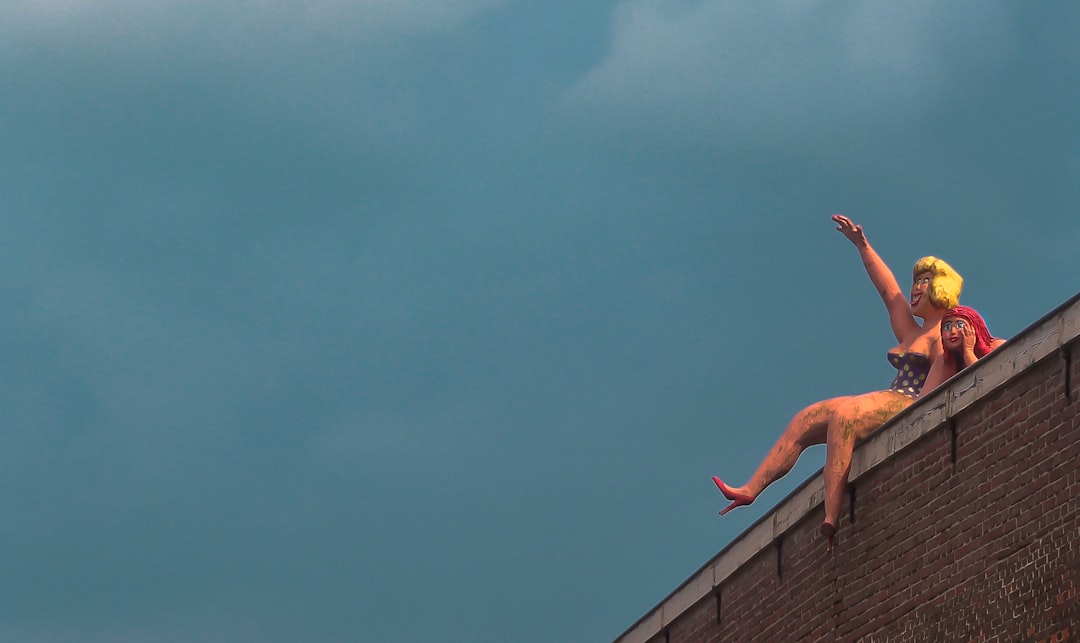 Extreme sport photo spot Amsterdam Netherlands