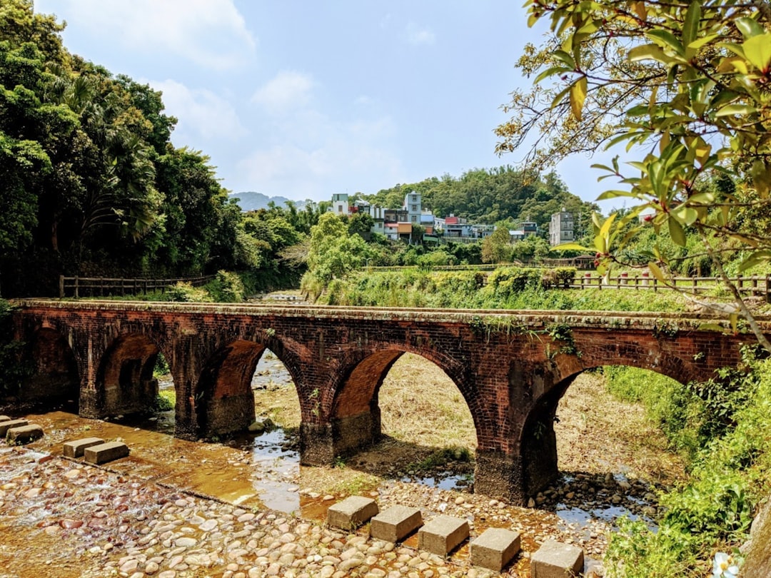 Bridge photo spot Taiwan Taipei City