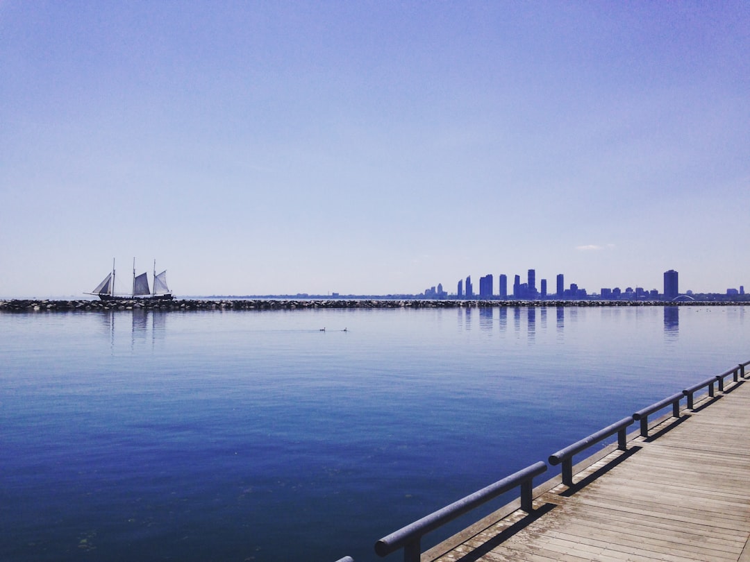 Bridge photo spot Sunnyside Humber Bay