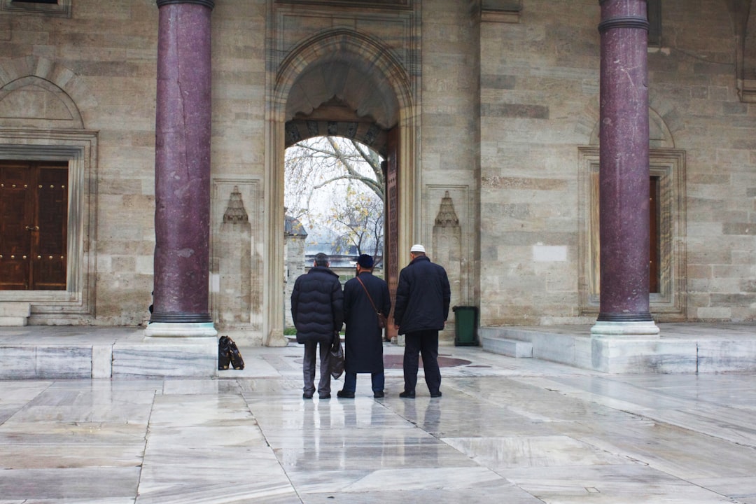 Temple photo spot İstanbul Turkey