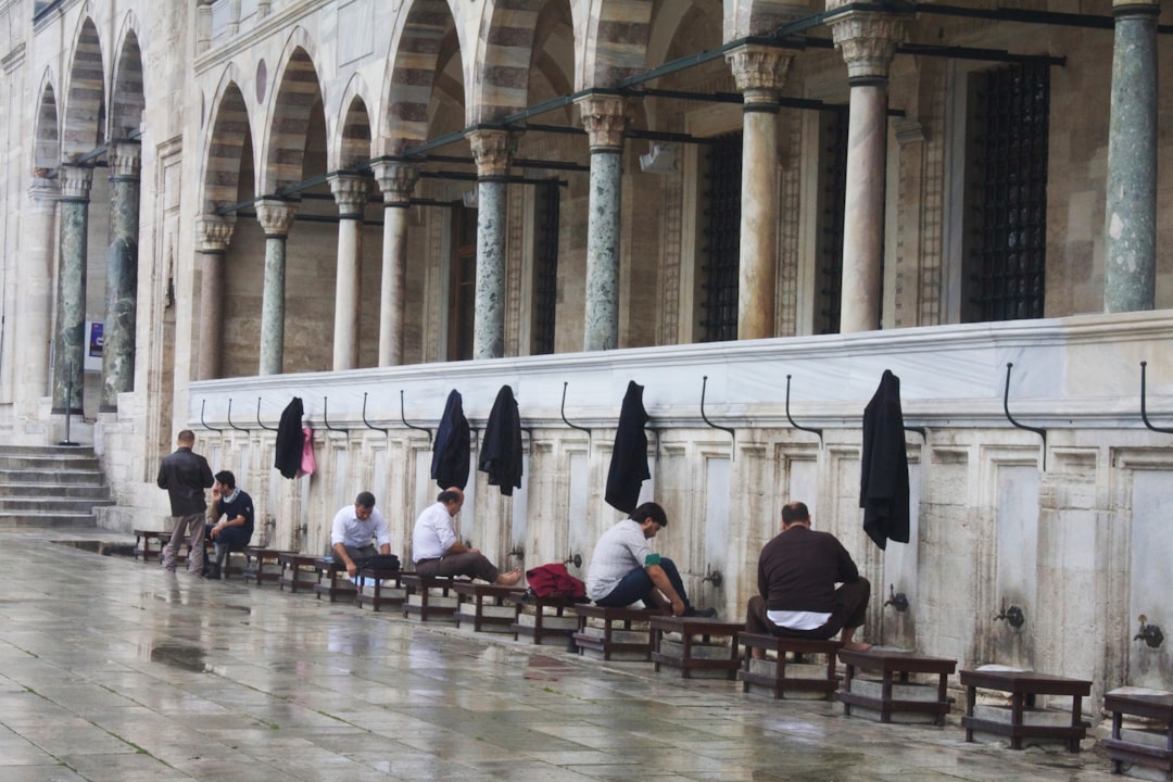 Basilica photo spot Süleymaniye Mosque İstanbul