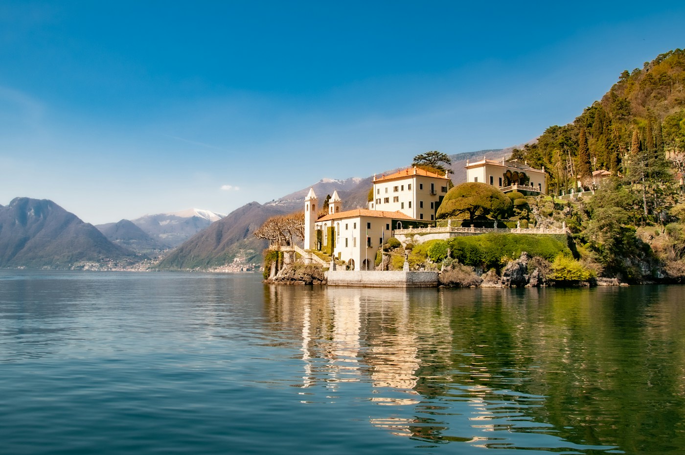 Il Sereno Lago di Como
