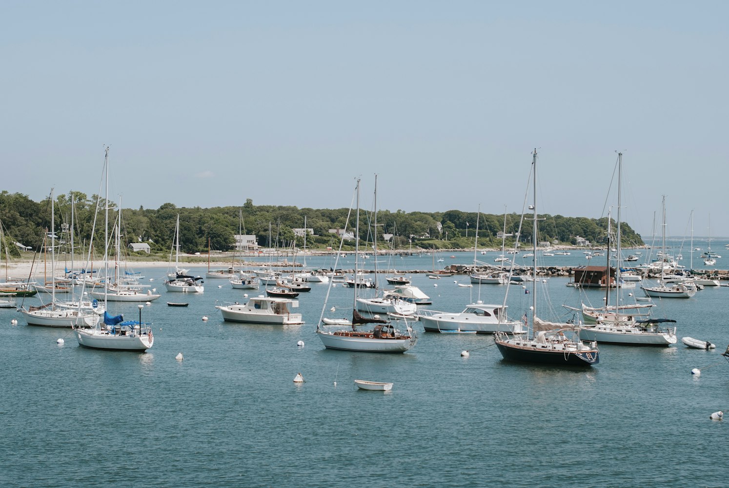 As an island, Martha’s Vineyard has a diverse variety of living harbors and today we’re talking about three of our favorites: Edgartown, Menemsha, and Oak Bluffs Harbor.